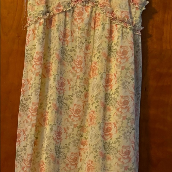VERY FEMININE WARM CLIMATE DRESS - Picture 7 of 8